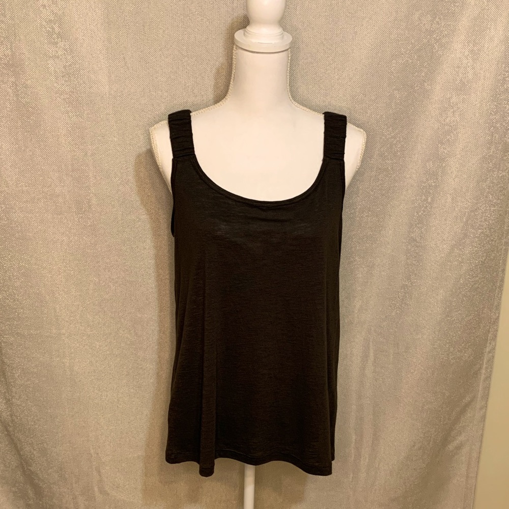 LOFT Tank Top Brown